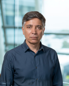 Dr. Jorge Sapunar