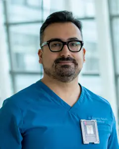 Dr. Mauricio Soto