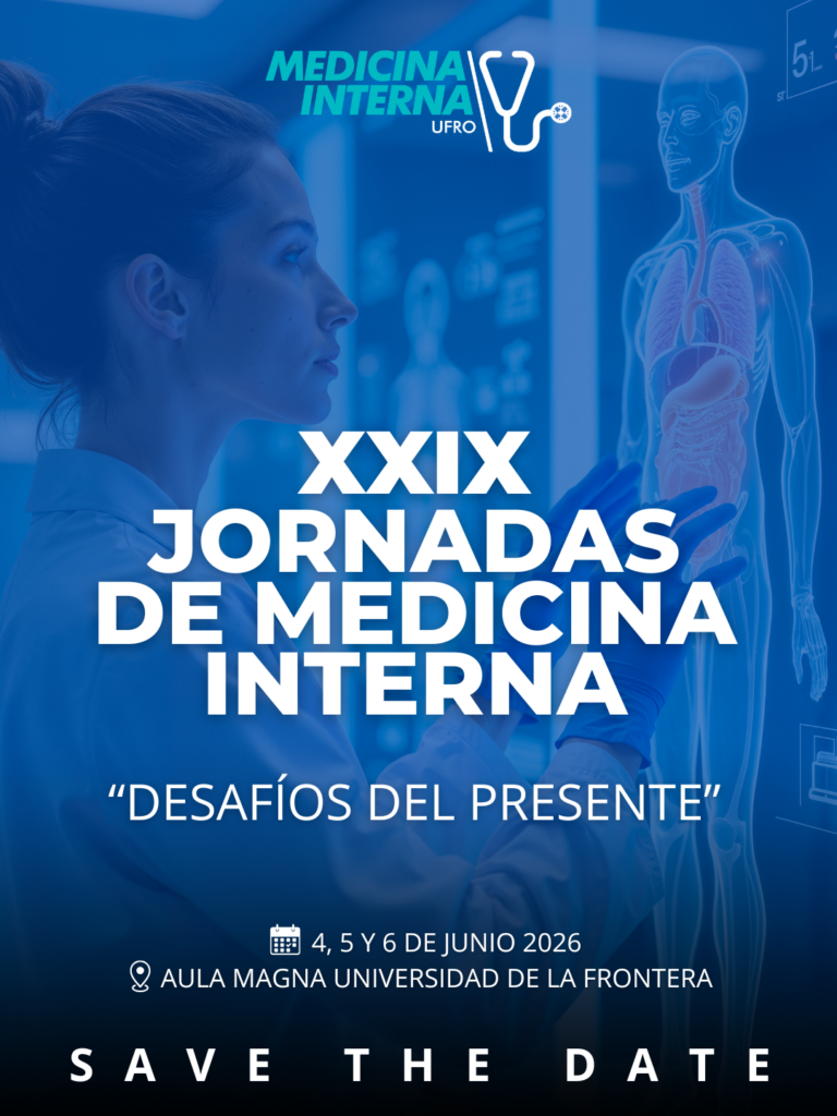 XXIX Jornadas Medicina Interna UFRO