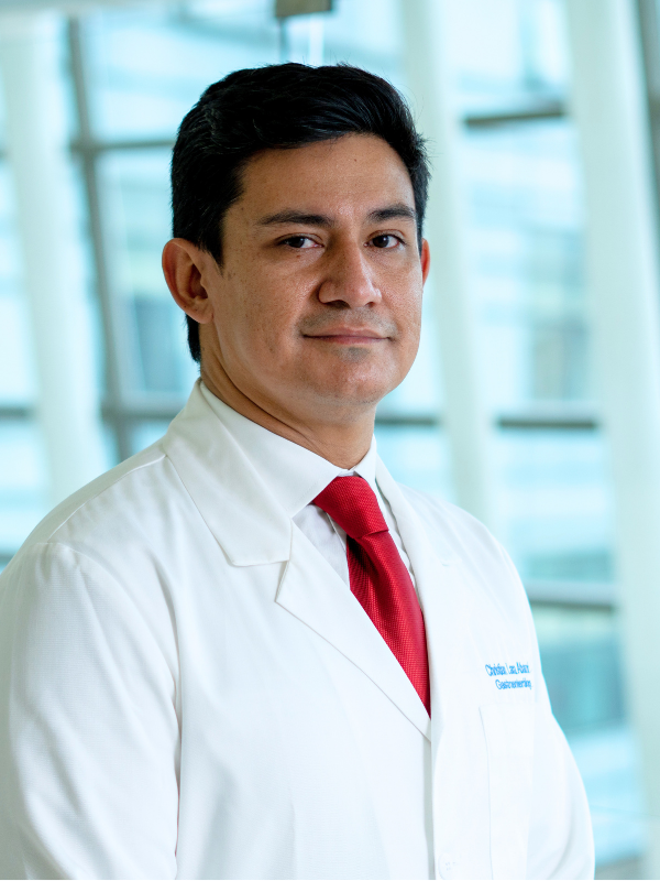 Dr. Christian Lara Abarzúa
