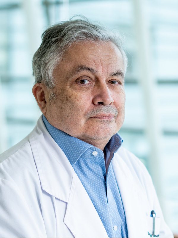 Dr. Armando Sierralta Zúñiga