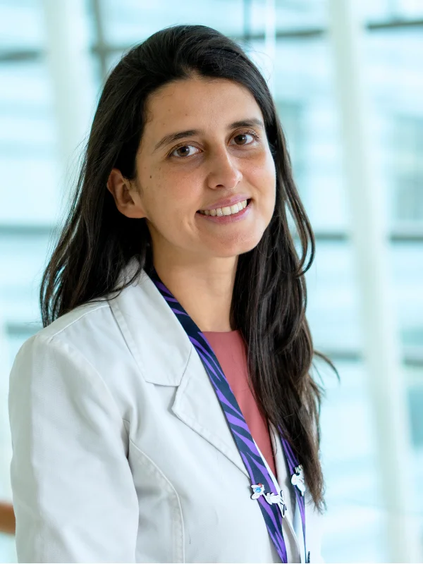 Dra. Belén Giacaman Fonseca