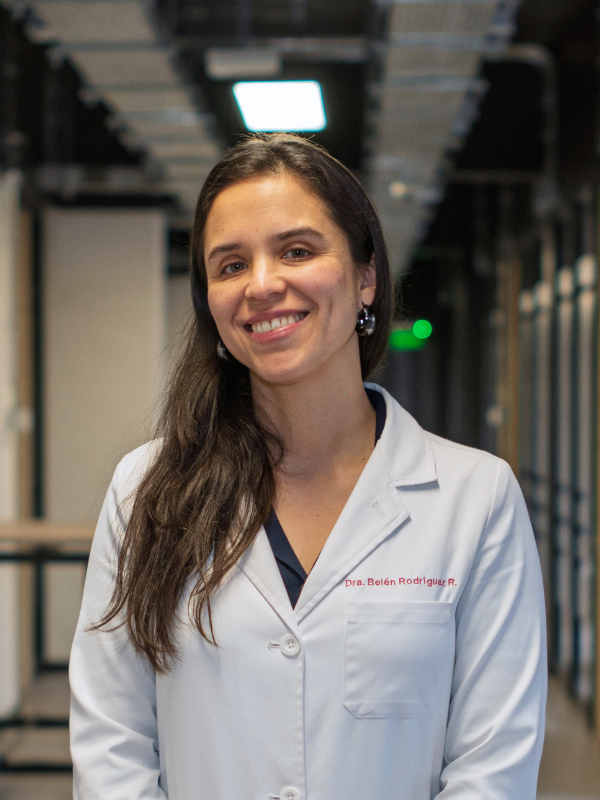 Dra. Belén Rodríguez - Unidad de Reumatología UFRO