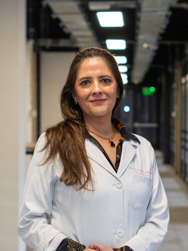 Dra. Verónica Dumenéz - Unidad de Reumatología UFRO