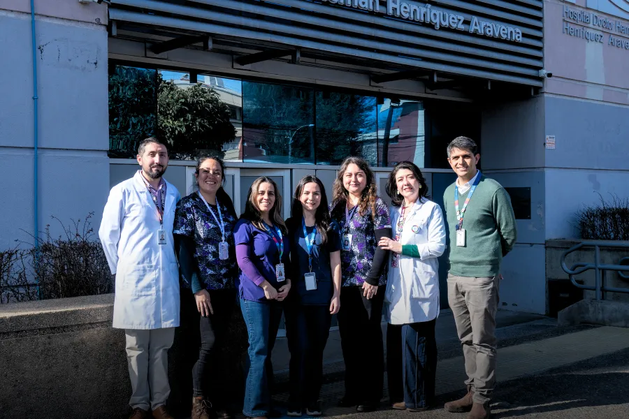 UFRO y Hospital Hernán Henríquez Aravena lanzan policlínico de nutrición clínica especializada