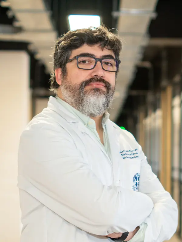 Dr. Juan Pablo Cuevas Tebache - Unidad Broncopulmonar UFRO