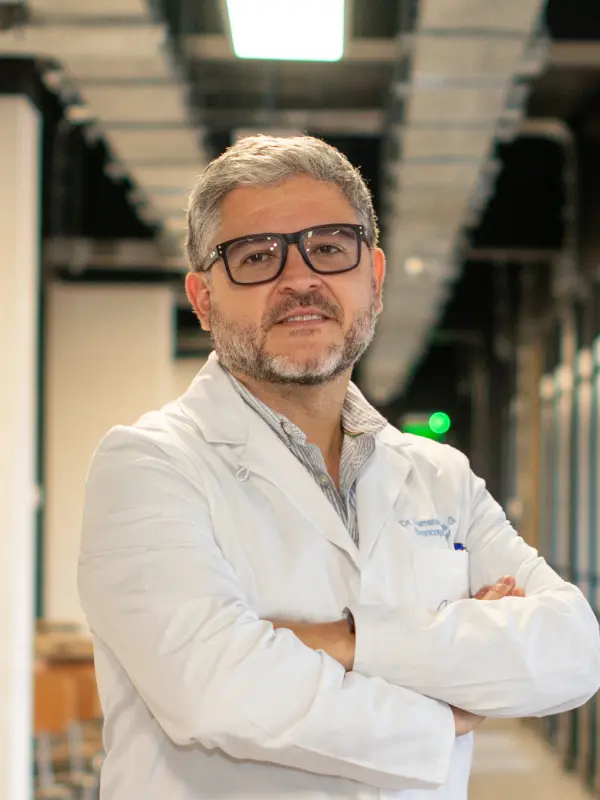 Dr. Fernando Vega González - Unidad Broncopulmonar UFRO
